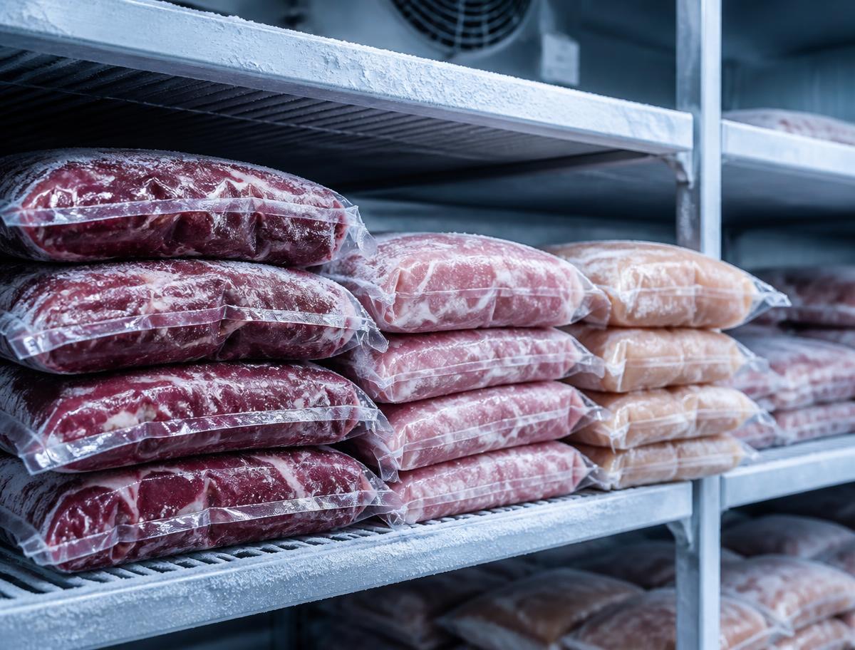 Frozen Proteins supplied wholesale by Apito Provisions