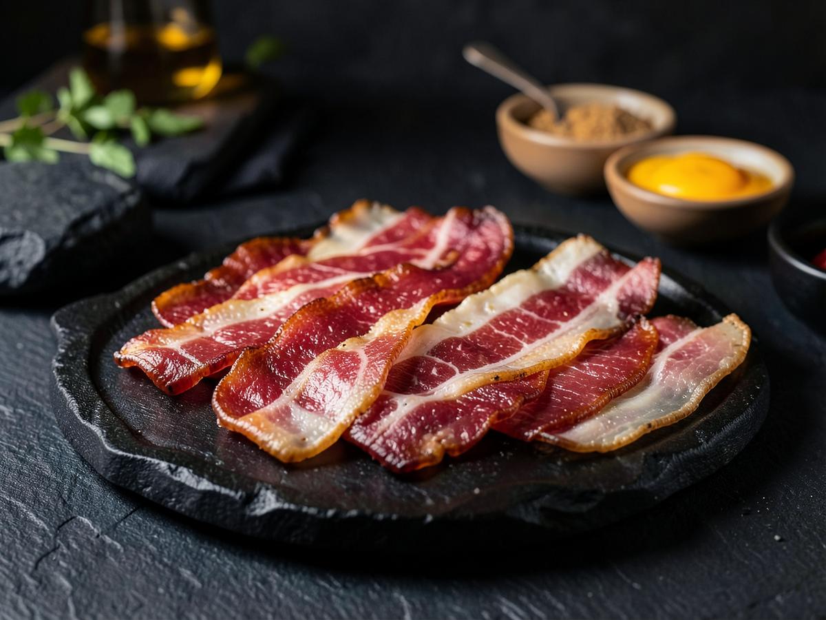 Bacon and Breakfast Meats supplied wholesale by Apito Provisions
