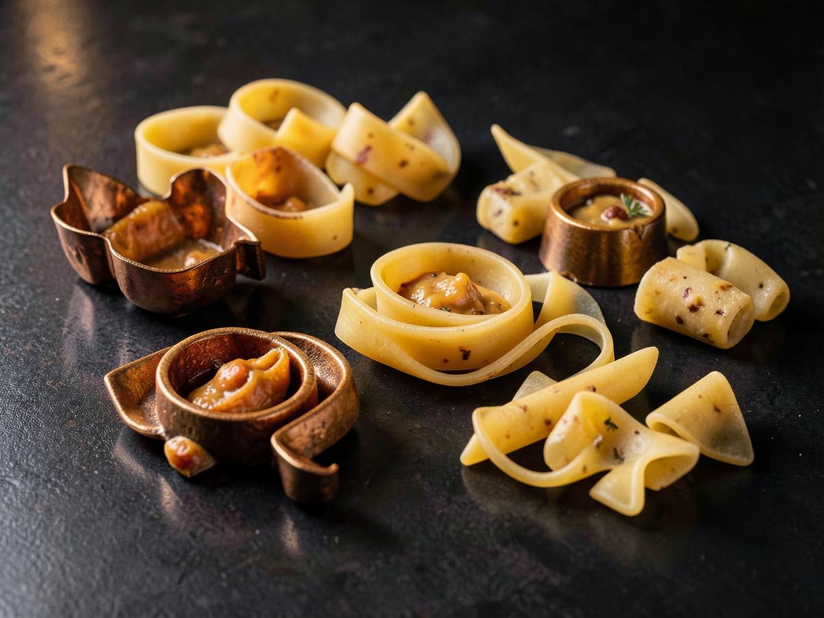 Specialty & Imported Pasta supplied wholesale by Apito Provisions
