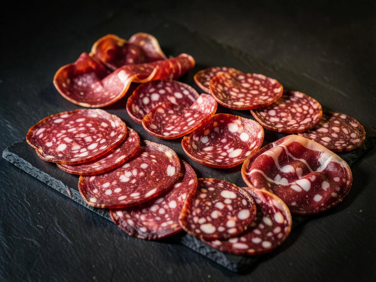 Cold Cuts and Charcuterie supplied wholesale by Apito Provisions