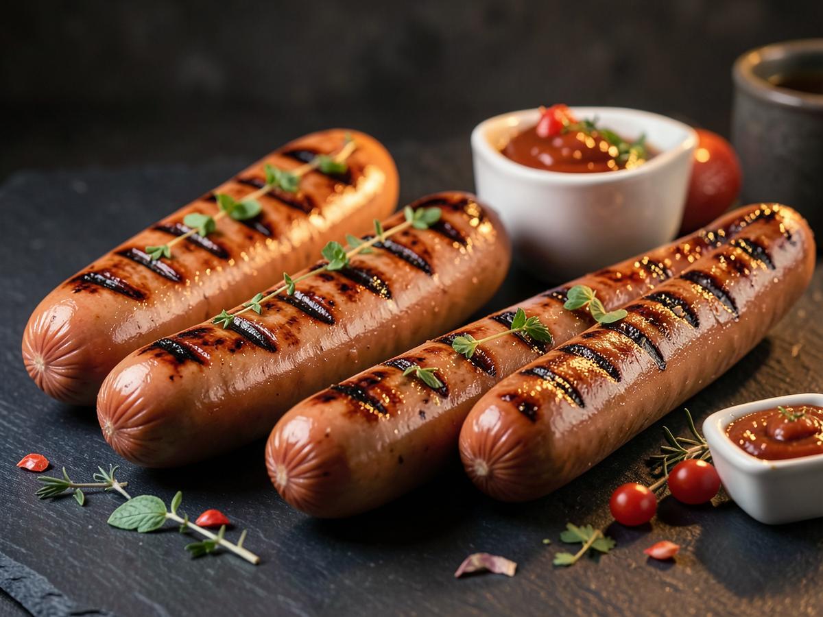 Hot Dogs and Franks supplied wholesale by Apito Provisions