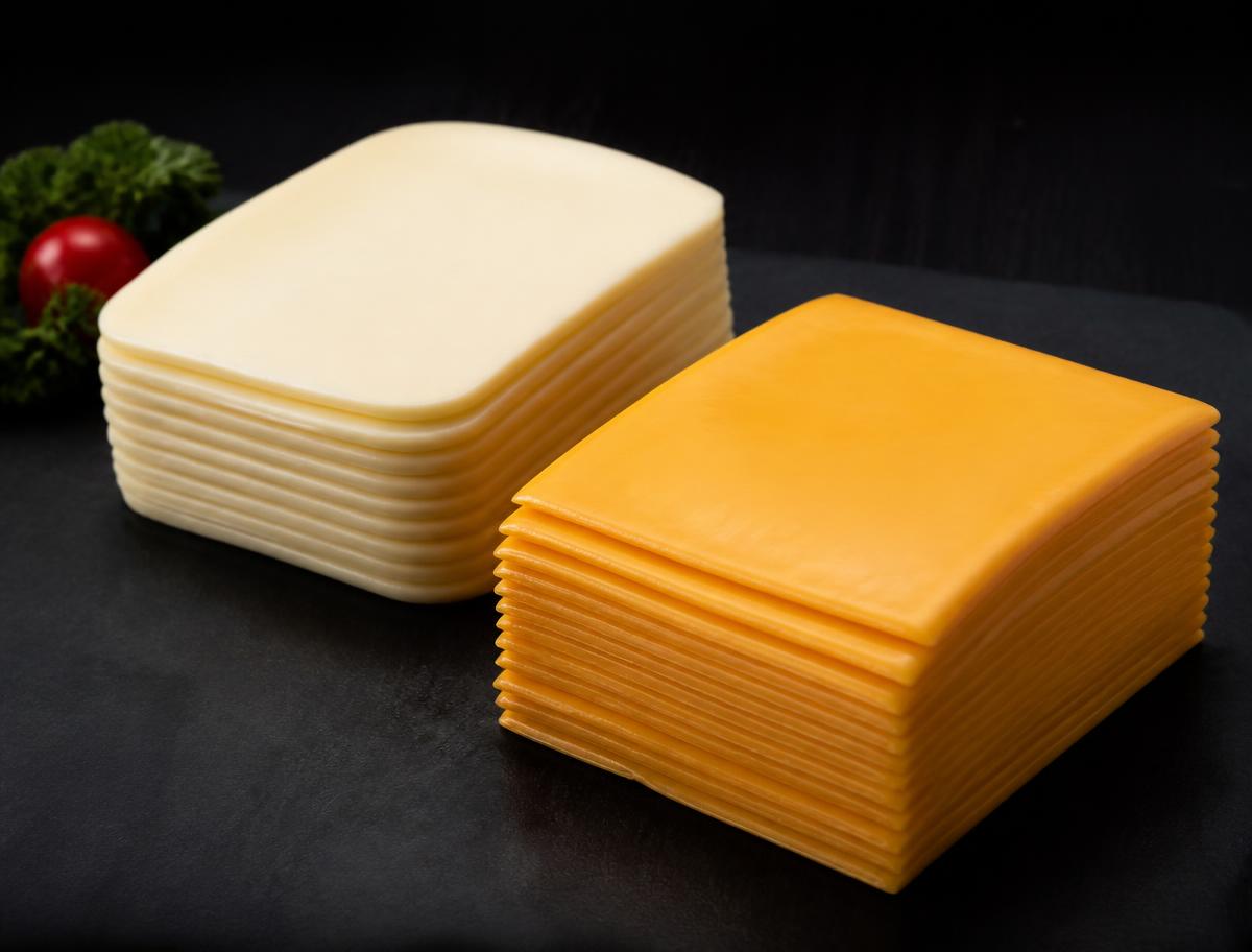 Sliced Cheeses supplied wholesale by Apito Provisions