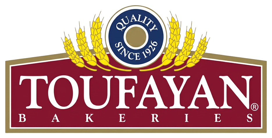 Toufayan Bakeries brand logo