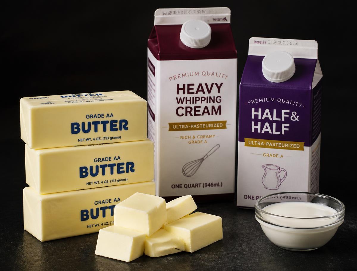 Butter & Cream supplied wholesale by Apito Provisions