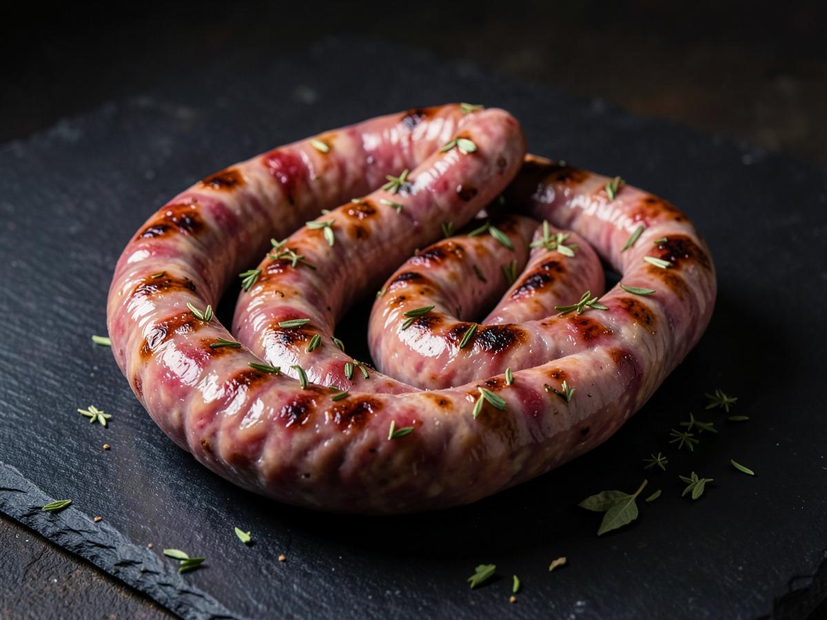 Artisanal Sausages supplied wholesale by Apito Provisions