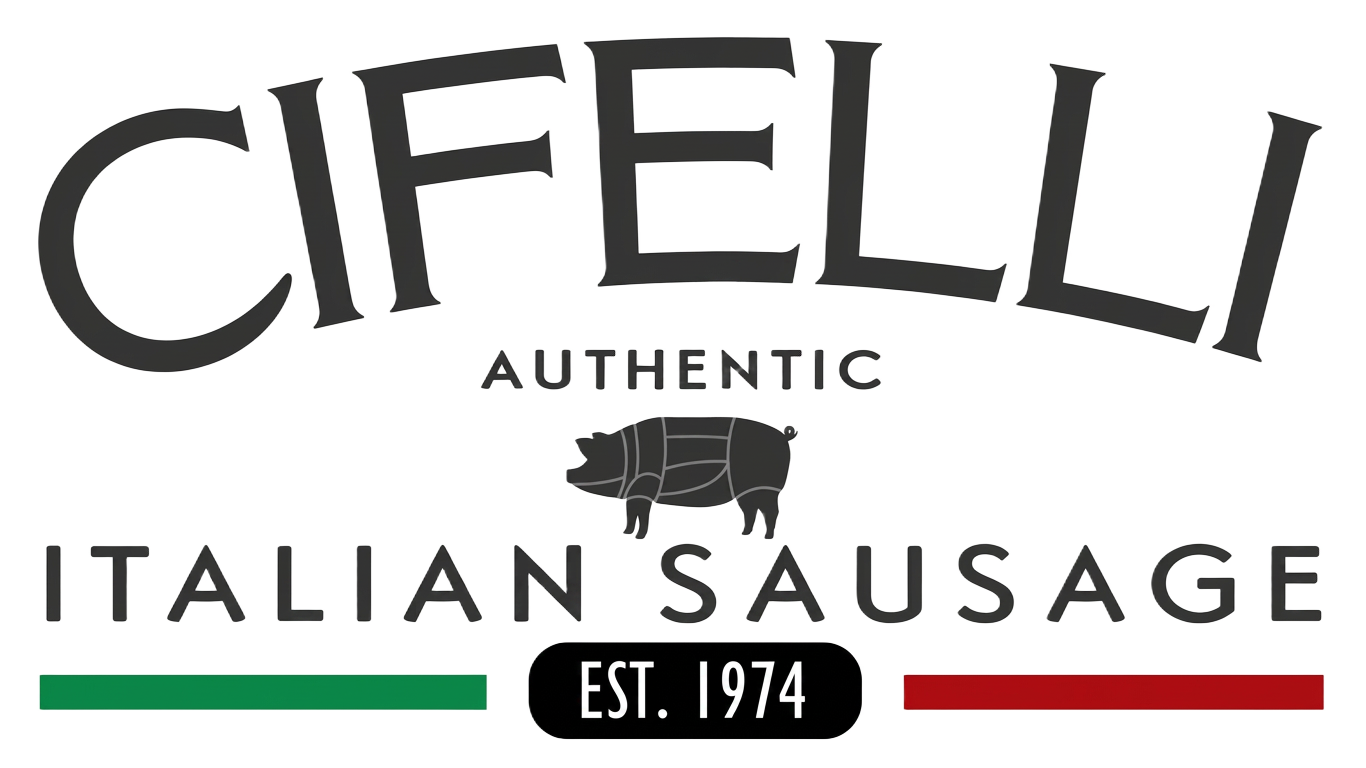Cifelli Authentic Italian Sausage brand logo