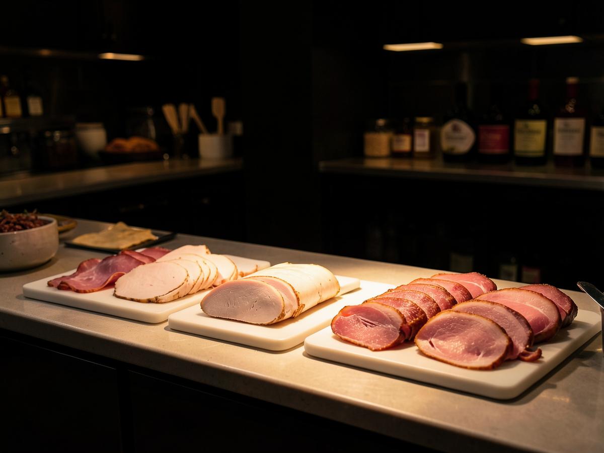 Premium deli meats where Apito Provisions started in 1982
