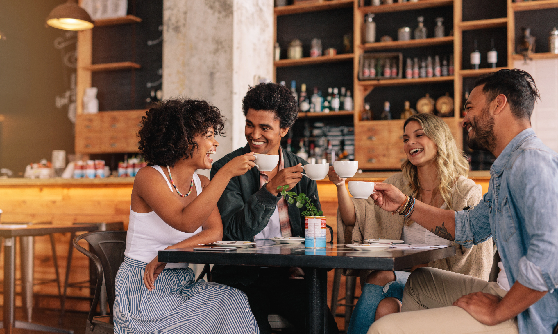 Cafes & Bars wholesale food supply