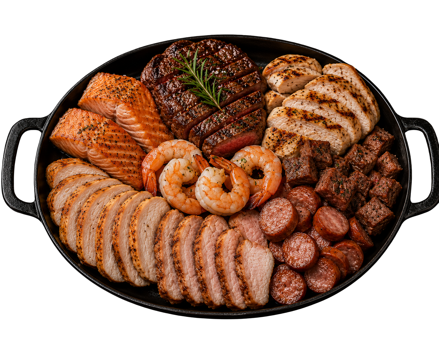 Proteins & Meats