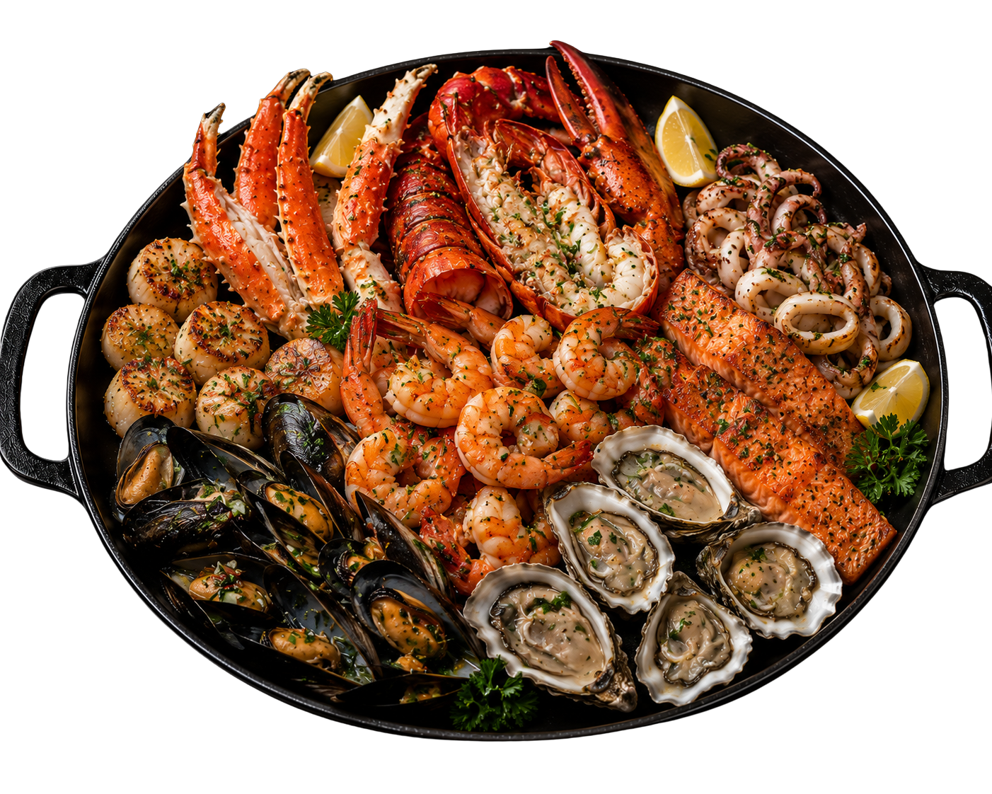 Seafood