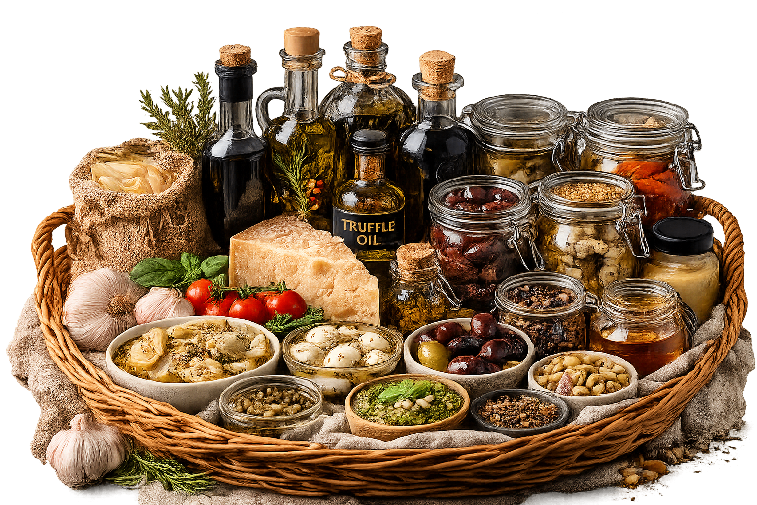 Specialty Grocery