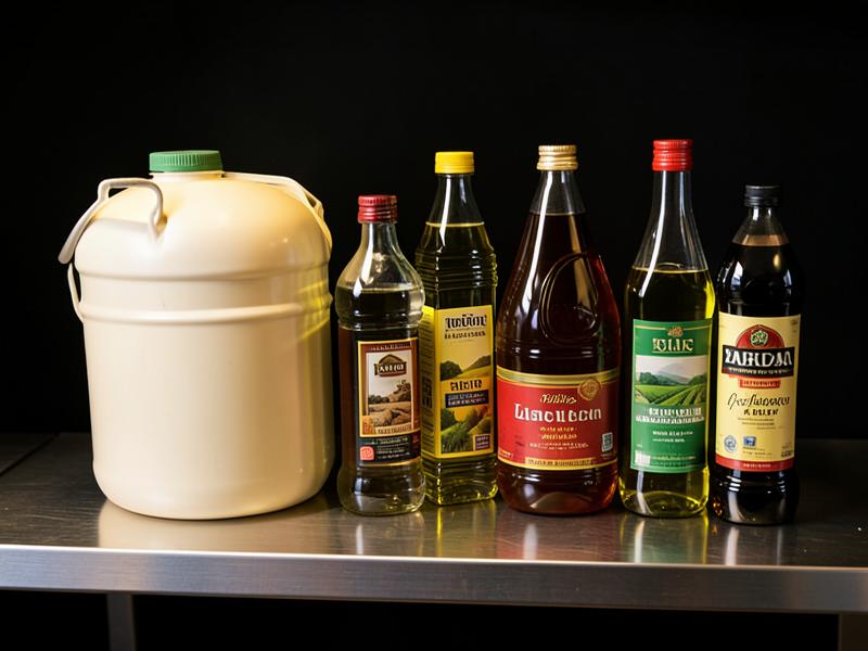 Cooking Oils supplied wholesale by Apito Provisions