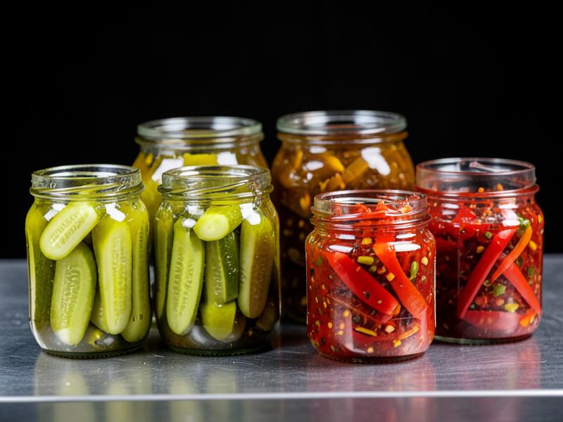 Pickles & Relishes supplied wholesale by Apito Provisions