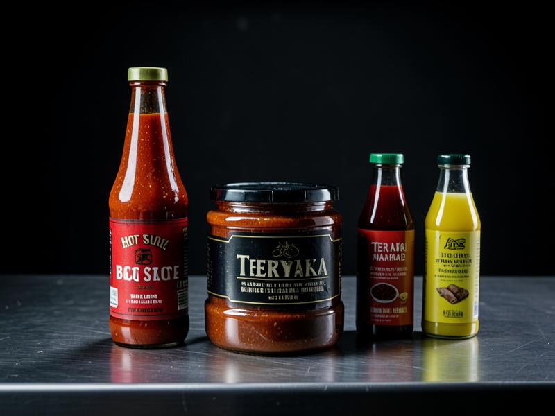 Sauces & Marinades supplied wholesale by Apito Provisions