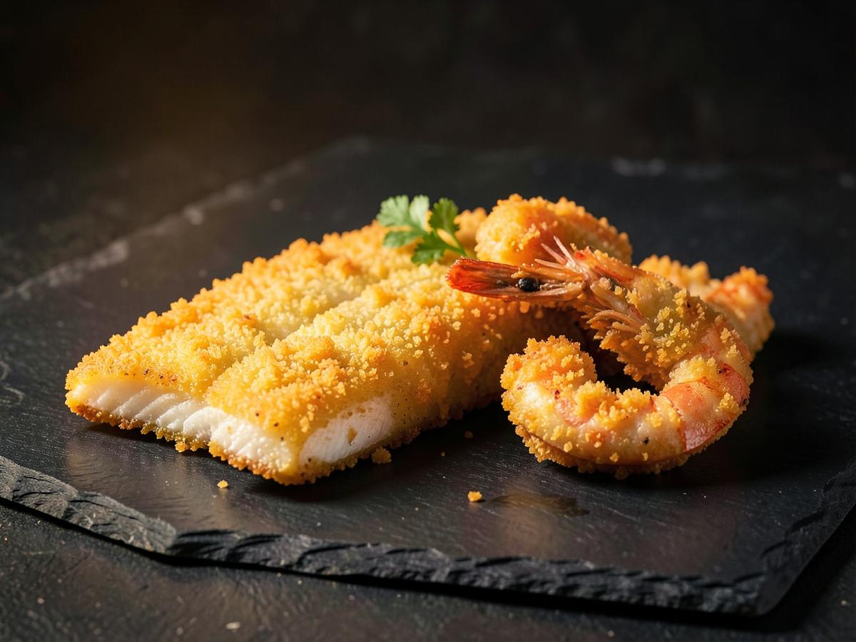 Breaded & Prepared Seafood supplied wholesale by Apito Provisions
