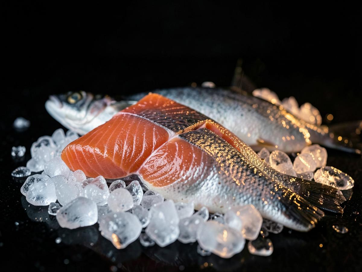 Fresh Fish supplied wholesale by Apito Provisions