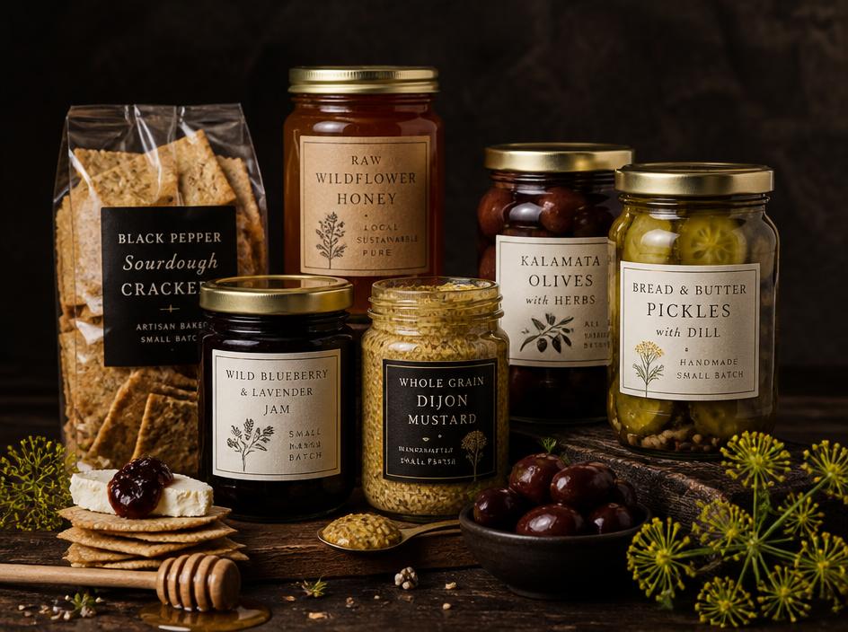 Artisanal Pantry supplied wholesale by Apito Provisions