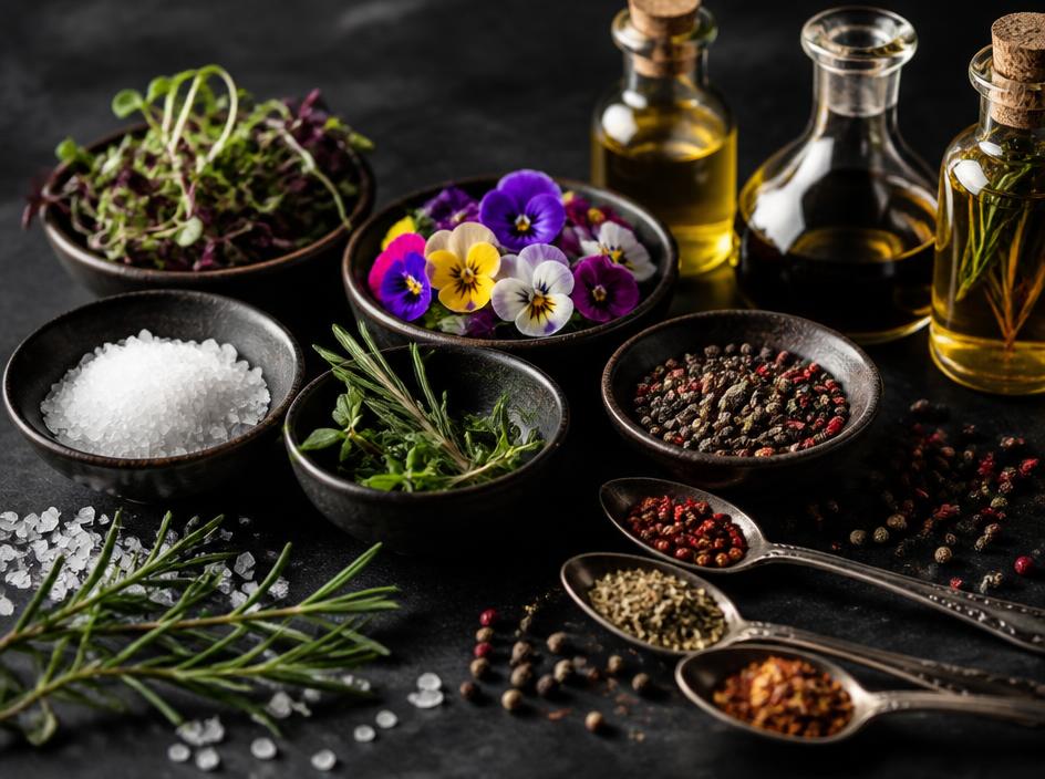Specialty Finishing supplied wholesale by Apito Provisions