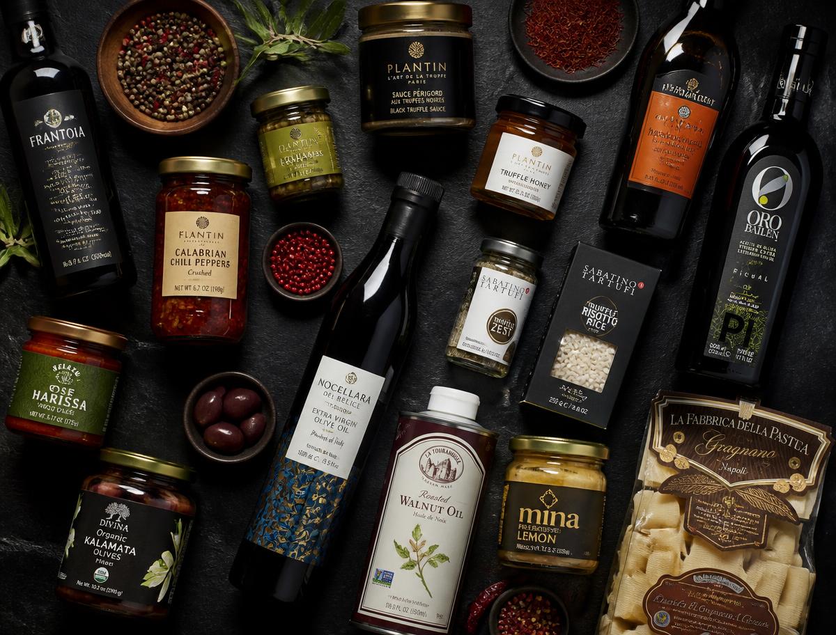 Wholesale specialty grocery and gourmet ingredients supplied by Apito Provisions