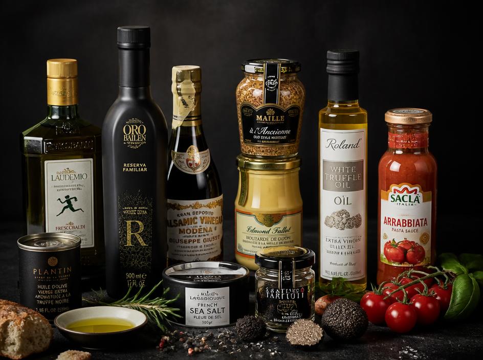 Imported & Gourmet supplied wholesale by Apito Provisions