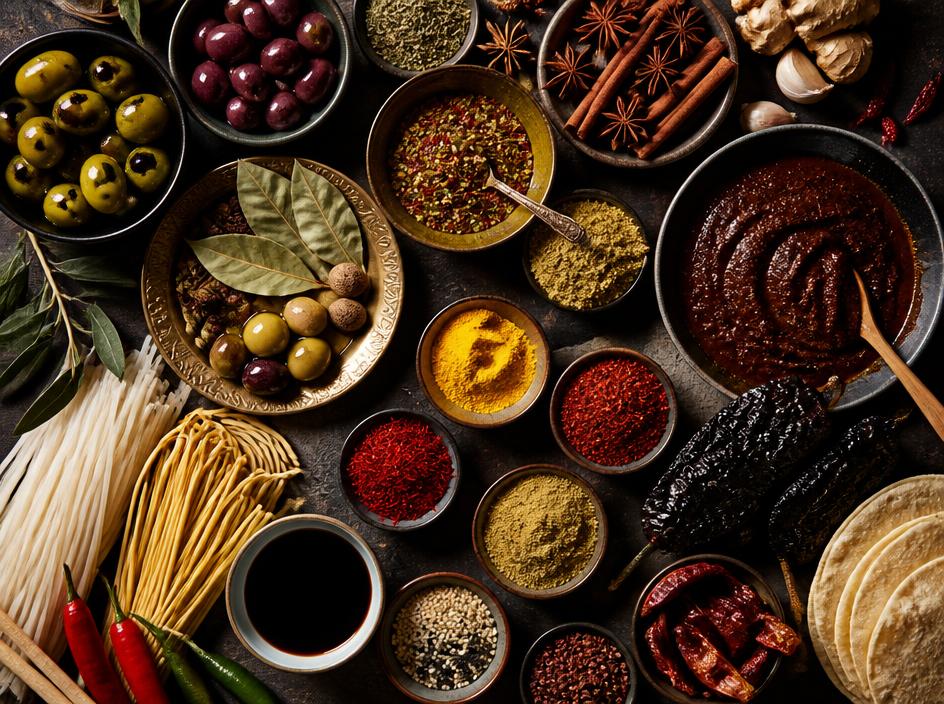 Regional & Ethnic supplied wholesale by Apito Provisions