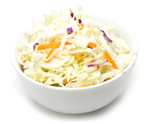 A Thumann's coleslaw